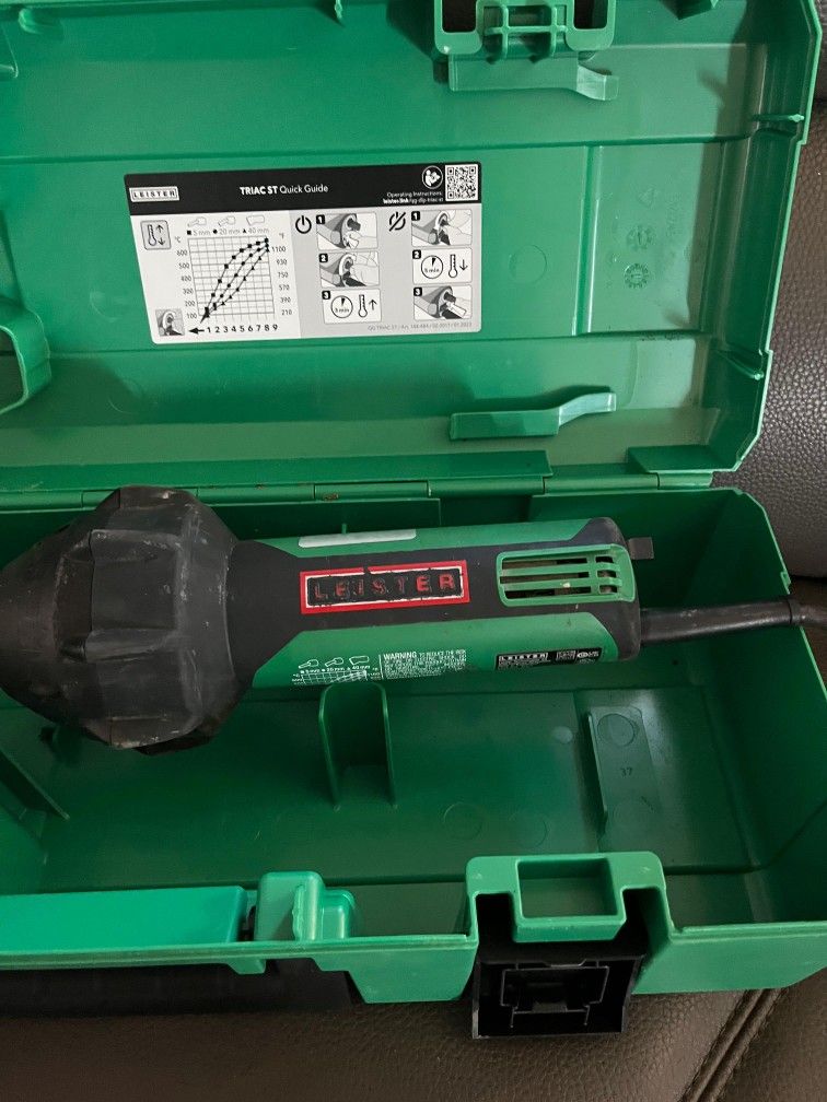 Leister TRIAC ST