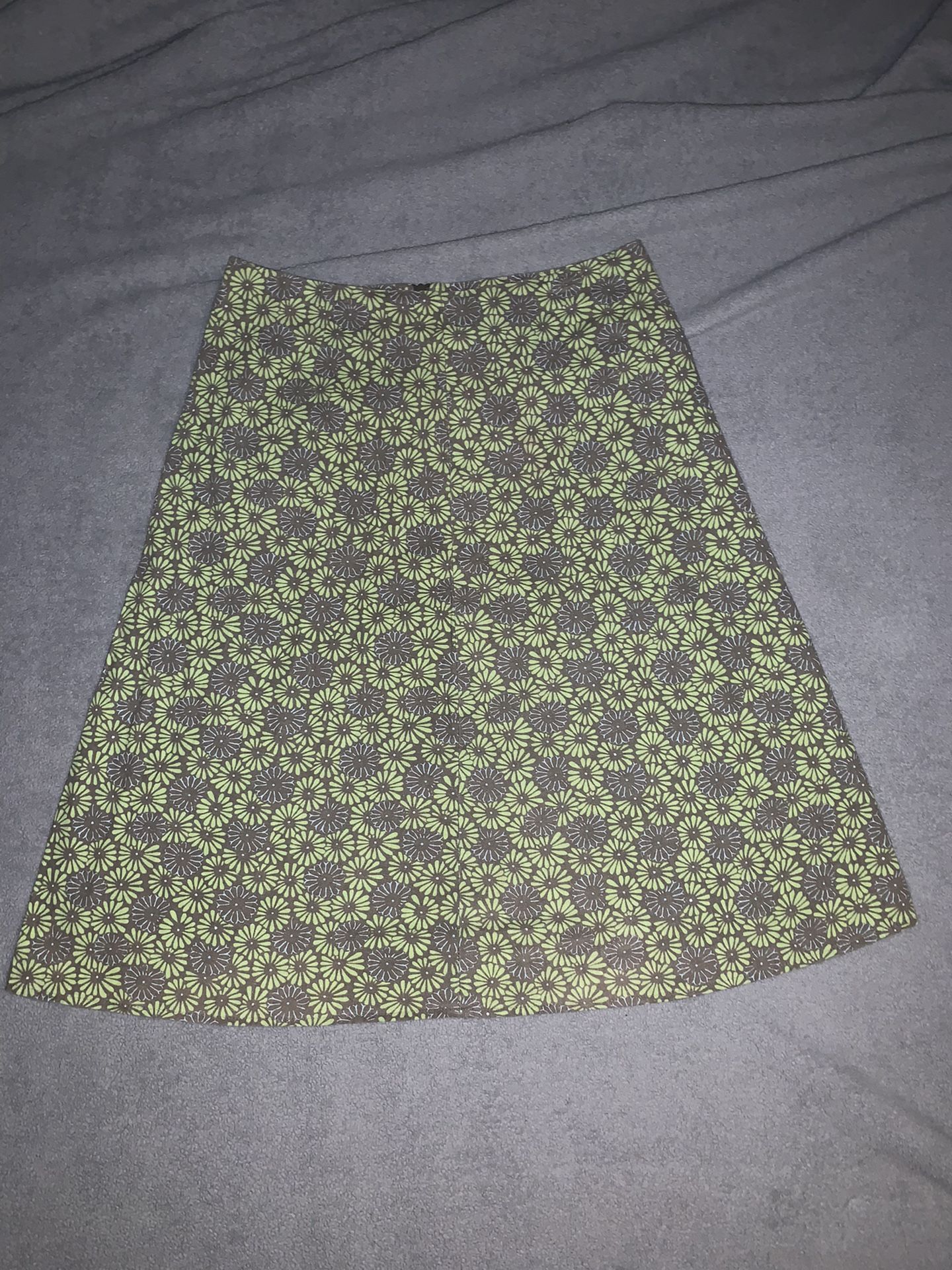 Eddie Bauer Flower Skirt