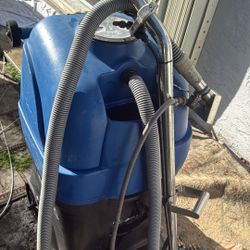 Máquina Para LAVAR ALFOMBRAS Y MUEBLES 