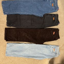 Empyre Skate Jeans, Size 34