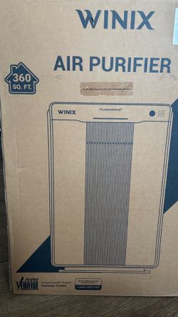 Winix air purifier