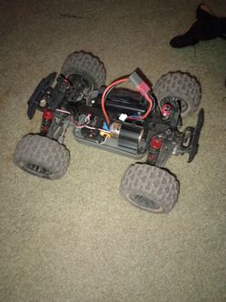 Working rc car