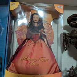 Disney Autumn Belle Doll