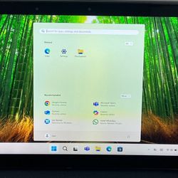 Tablet /Laptop Dell Latitude 5290 2 In 1, Intel I5, 256gb SSD Drive, 8GB Ram , Windows 11 Pro