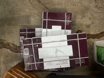 Brand New Honed Marble Tile – Huge Discount!