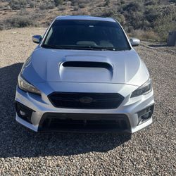 2018 Subaru WRX