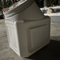 Dog Food Storage