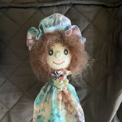 Mini Doll Antique Collection 