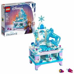  Lego Disney Frozen Princess Elsa's Jewelry Box 