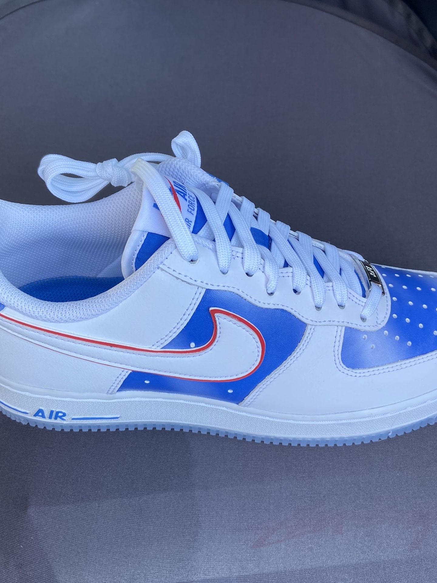 Air Force Low New Jersey Nets Hardwood Classics DC1404 100