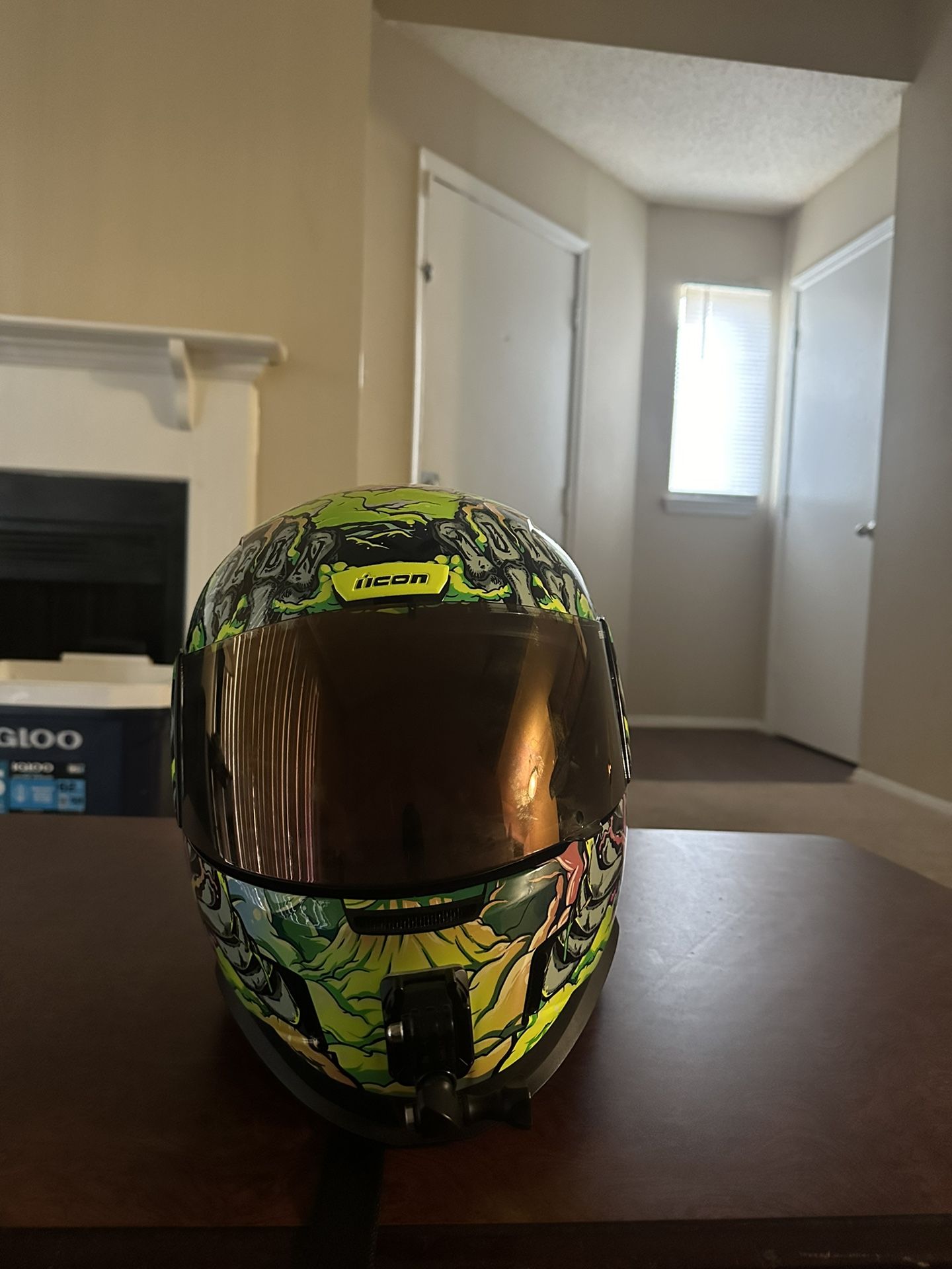 Motorcycle Helmet 