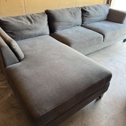 Sectional couch