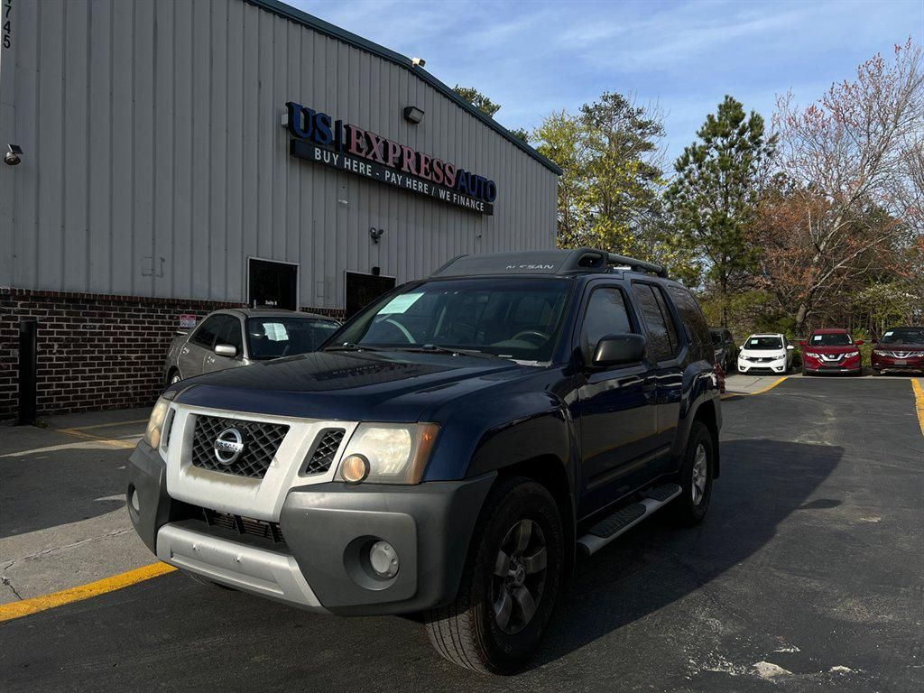 2009 Nissan Xterra