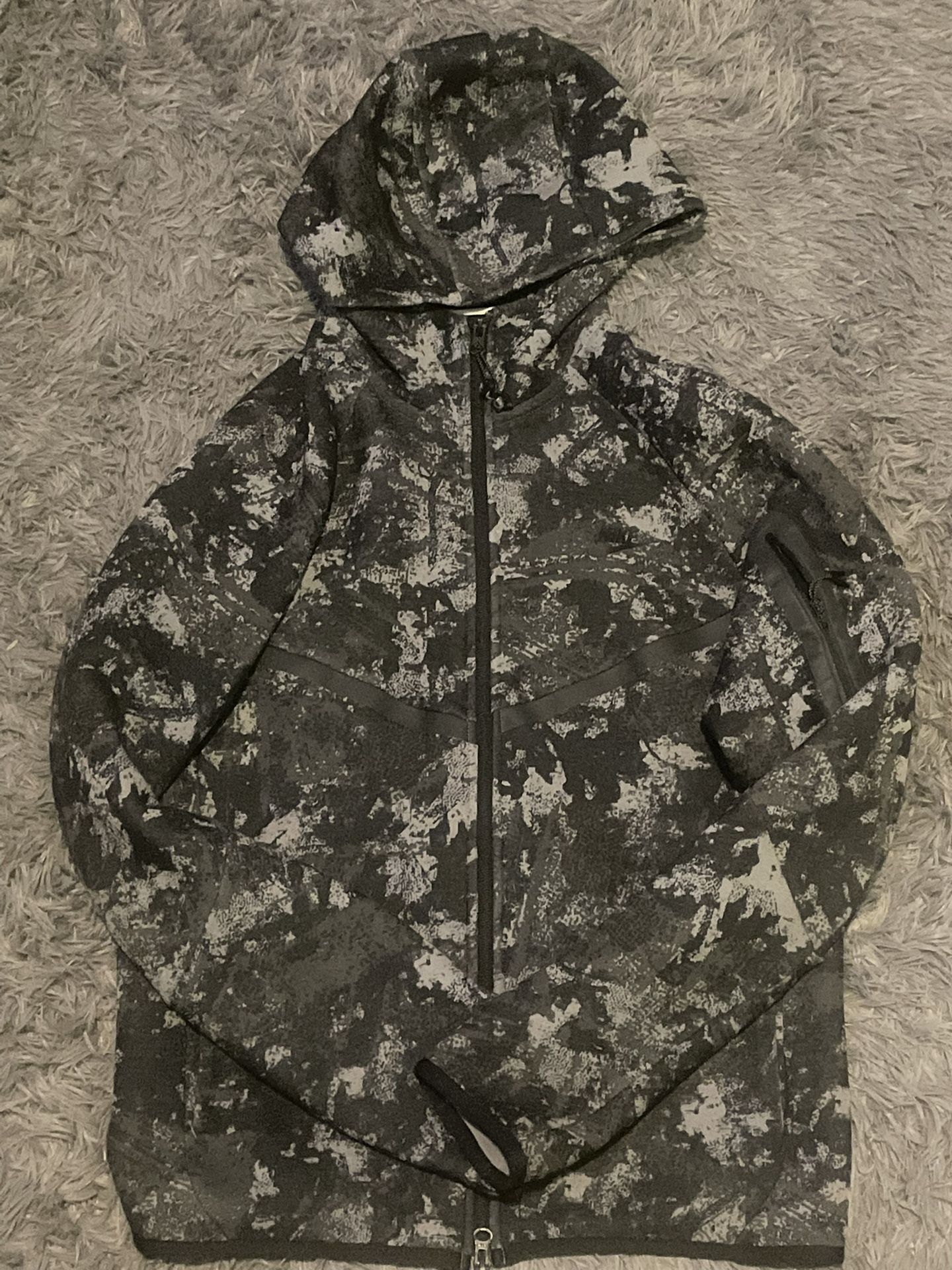 Nike Tech Fleece Smoke Grey