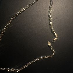 18k Gold Chain