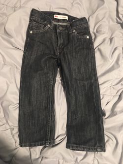 Levi jeans 514 straight
