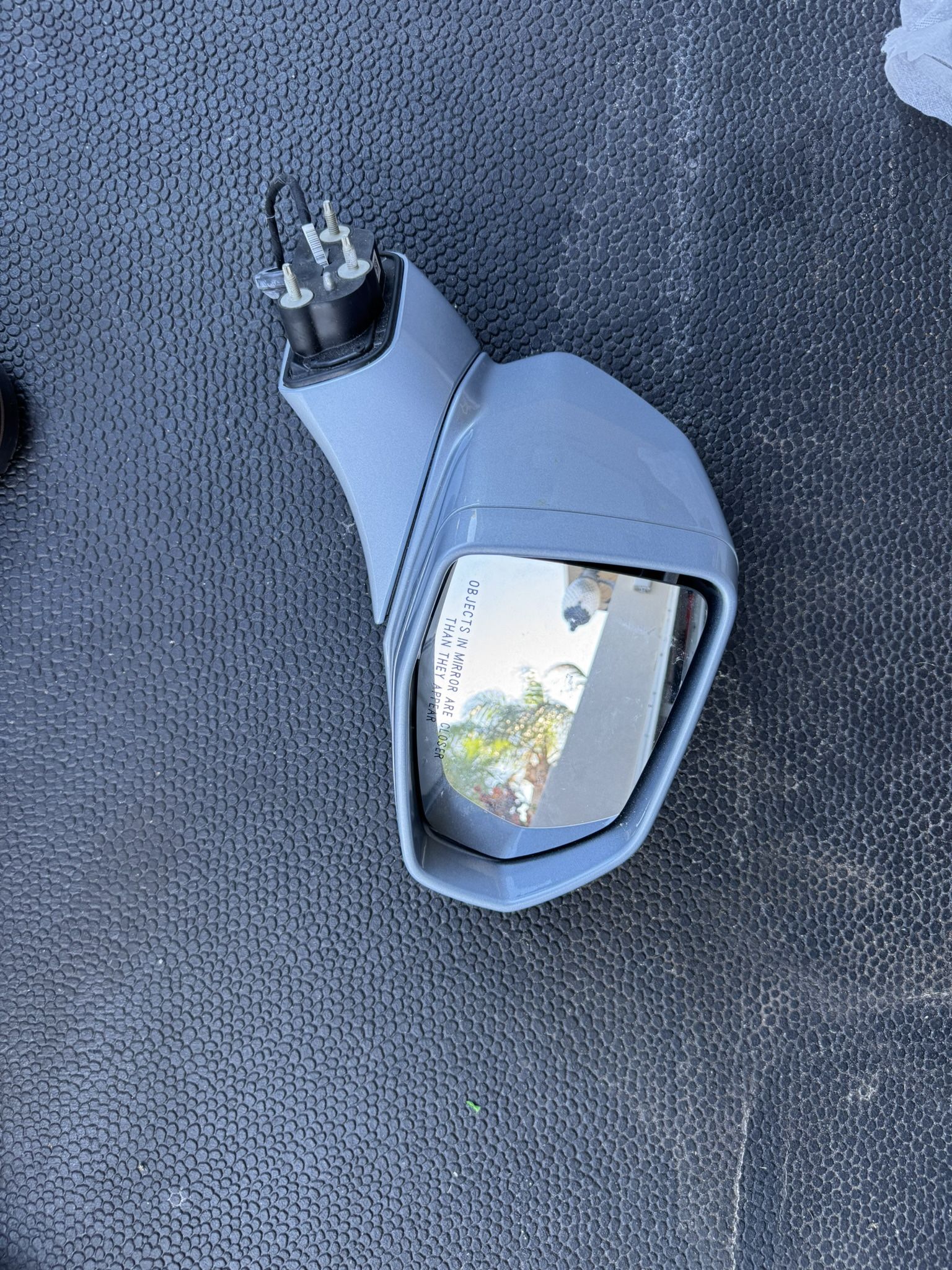 2017 Cadillac XT5 Replacement Passenger Side Mirror