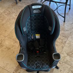 Graco Extend2fit Car seat 