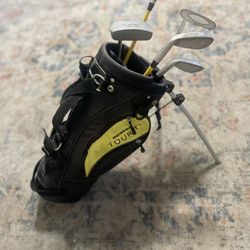 Dunlop Junior Set $15dls 