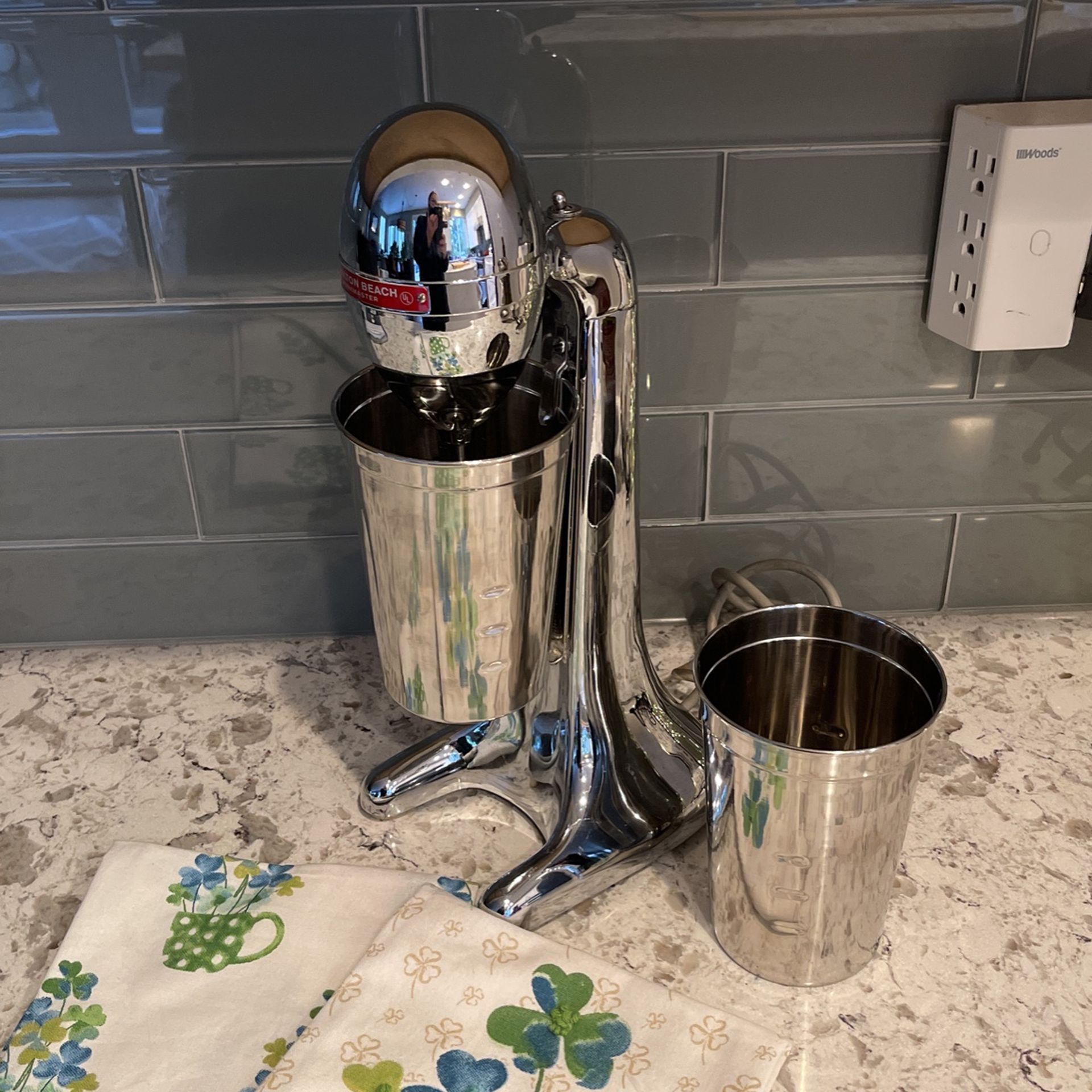 Hamilton beach drink master number 51-milkshake Maker