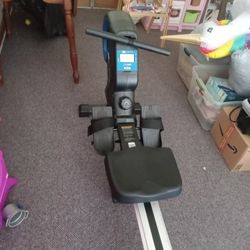 Xterra Rowing Machine