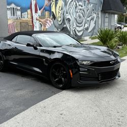 2020 Chevrolet Camaro SS