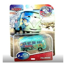 Fillmore Disney Cars 