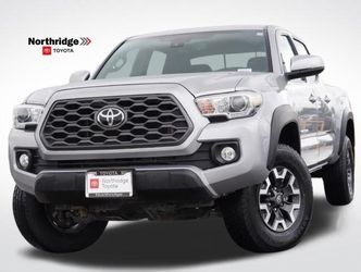 2020 Toyota Tacoma