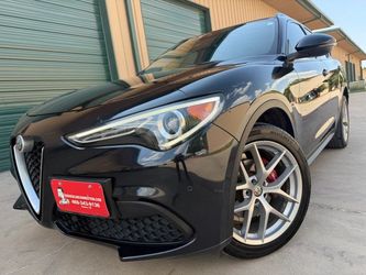 2018 Alfa Romeo Stelvio