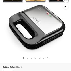 3-IN-1 SANDWICH MAKER