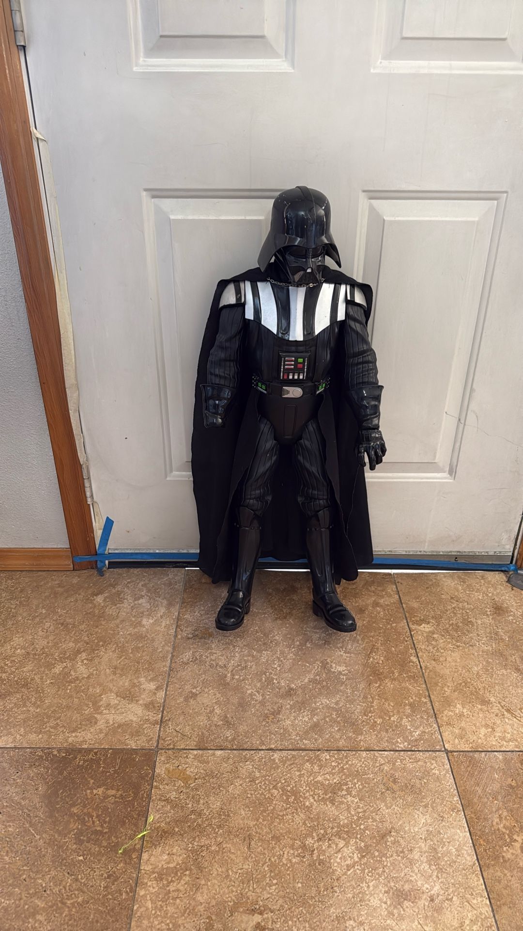 Star Wars  Dark Vader Toy 2’8