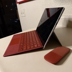 Microsoft Surface Pro 7 12.3” Touchscreen with Keyboard Mouse and Stylus