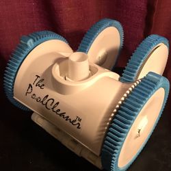 Pool Cleaner 4 Wheel Hayward 