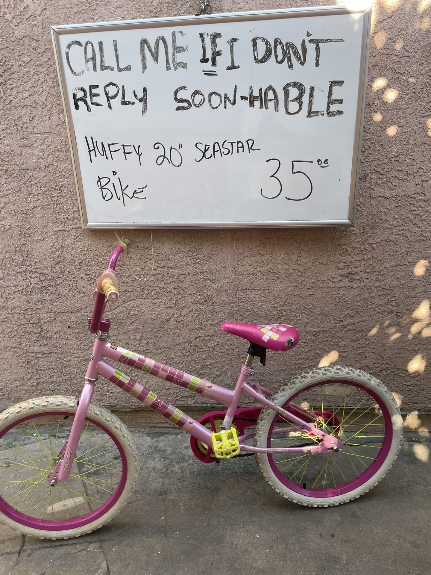 Huffy Bike