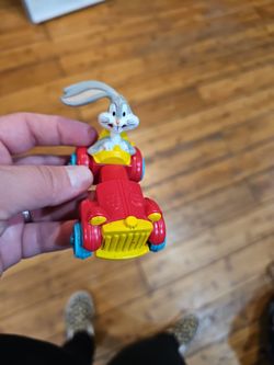 Bugs Bunny toy