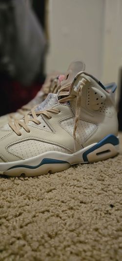 Air Jordan 6 "Shashiko"