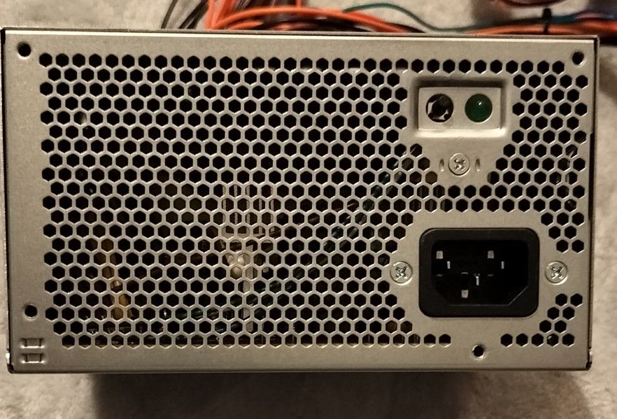 Power Supply For Desktop Computer *NEW*