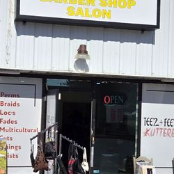 Commercial sign almost new