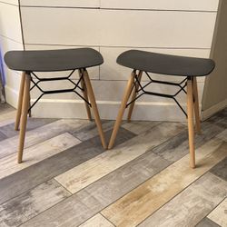 Little Funky Inside or Outside Stools