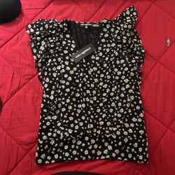 Daisy Blouse