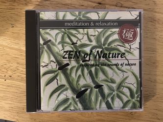 Zen of Nature cd