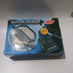 Guitar Pickup QH-6B