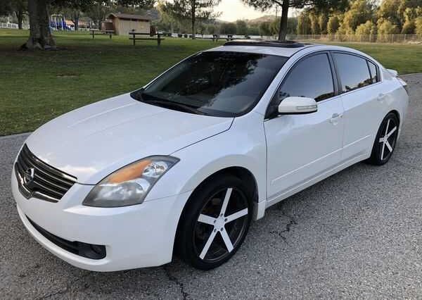 2009 Nissan Altima