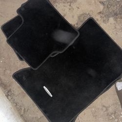 Mercedes Mats 