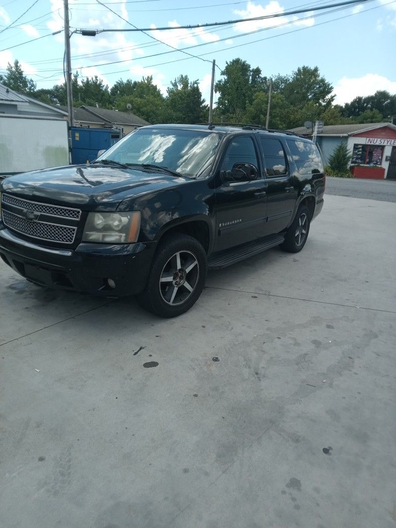 2007 Chevrolet Suburban