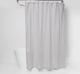 72 By 72 Shower Curtain