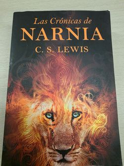 Las Cronicas De Narnia