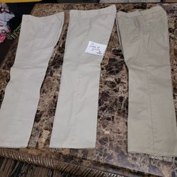 Girls' uniform pants