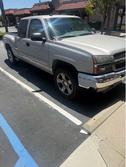 2004 Chevy Silverado