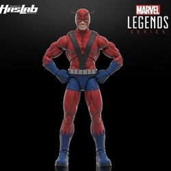 Marvel Legends Giant Man Haslab